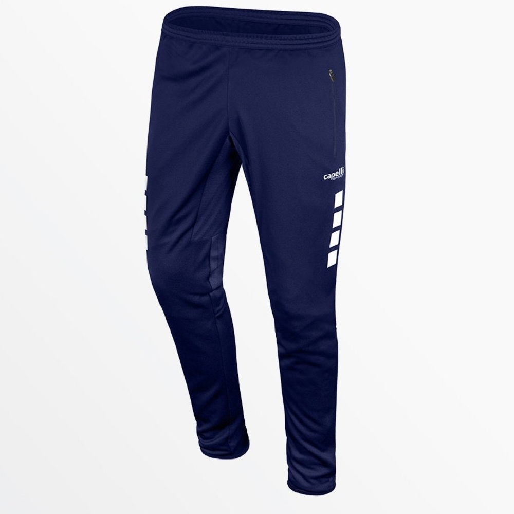 NWT Capelli Sport Men’s Uptown Training Pants, Size Medium